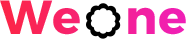 WeOne,Logo